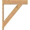 Ekena Millwork Traditional Block Smooth Outlooker, Western Red Cedar, 7 1/2"W x 34"D x 40"H OUT08X34X40TRA05SWR - alternate 4